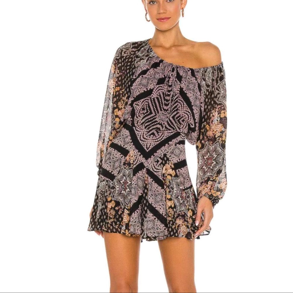 Free People 7 Wonders Dress-NWOT